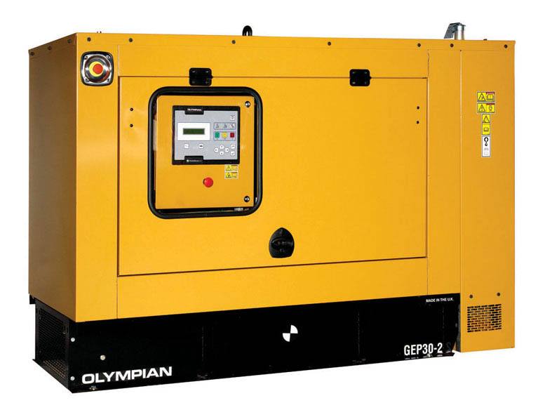 罗甸要知道的静音发电机租赁的优点