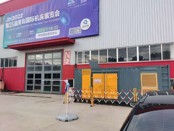 罗甸发电车出租-我国柴油机发电机组行业引领动力行业发展,前景广阔