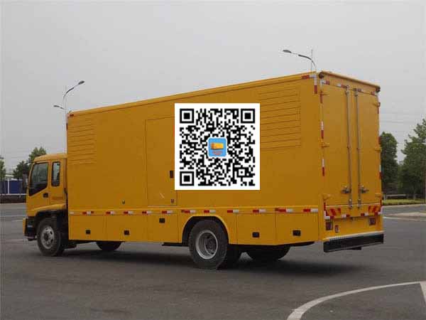 罗甸发电车出租-柴油发电机和UPS的协作、选型