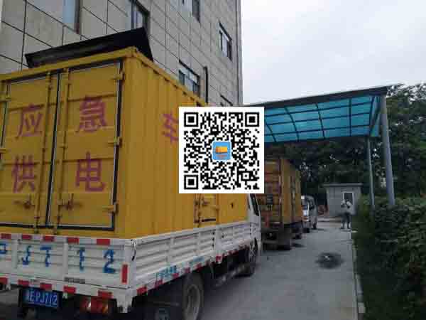 罗甸发电车出租-发电机产品使用越来越广泛