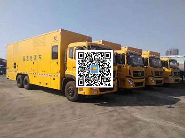 罗甸出租发电车-怎样确保潍柴发电机组的质量