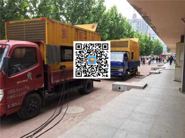 罗甸柴油发电机安装温度传感器的作用