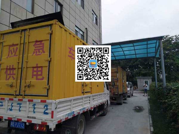罗甸发电机组如何安装管道?