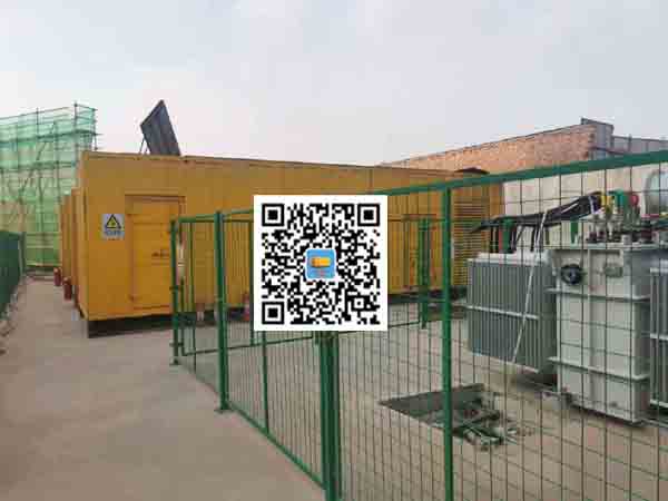 罗甸发电机组的社会应用有哪些
