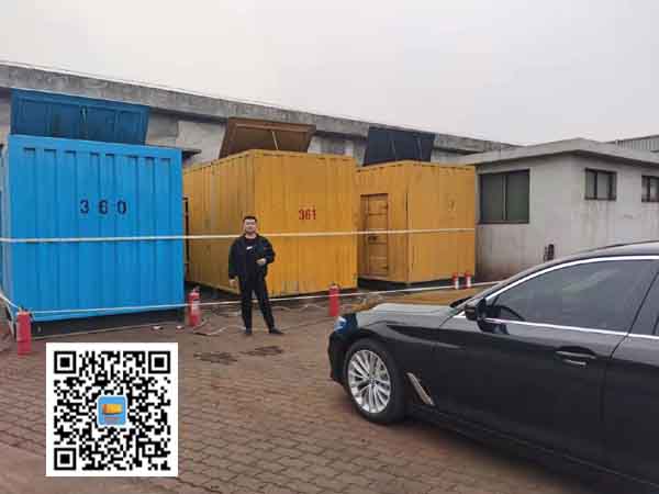 罗甸柴油发电机组的维护保养方案