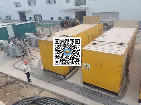 罗甸发电机出租-柴油发电机组应用在哪些方面