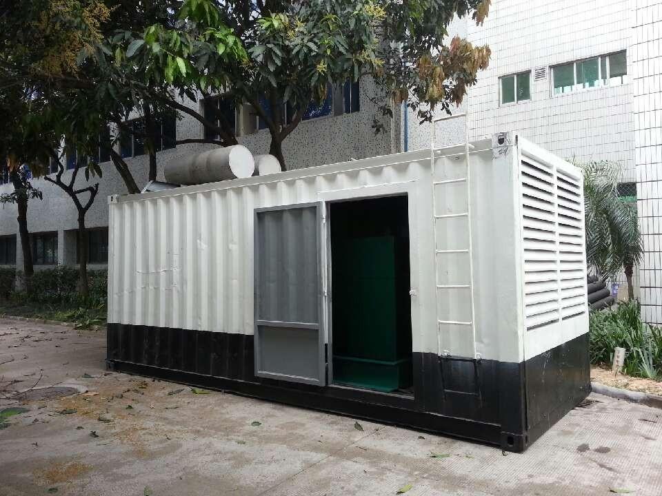罗甸发电机出租-玉柴发电机组的配置有哪些?