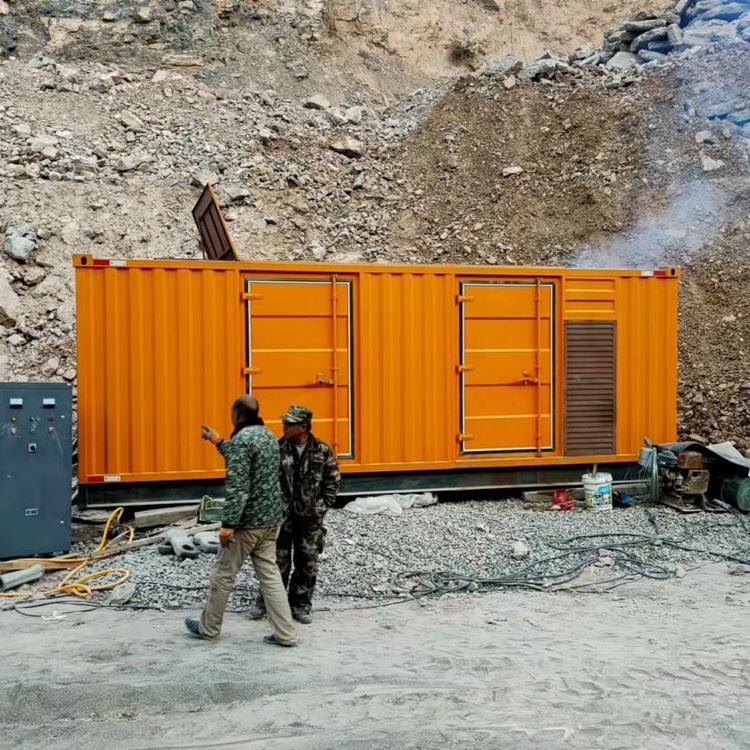 罗甸如何选择适合自己的 800KW 柴油发电机组？