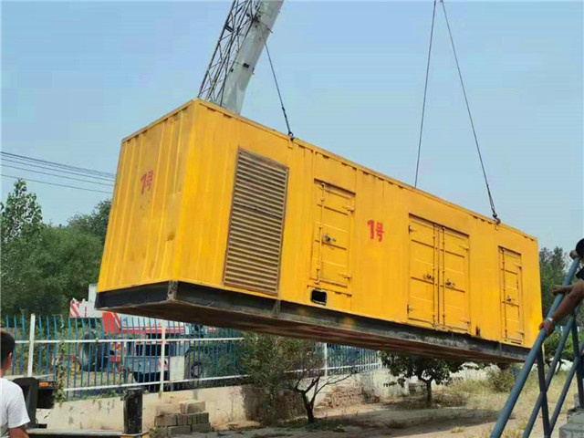 罗甸300KW柴油发电机组油耗是多少?