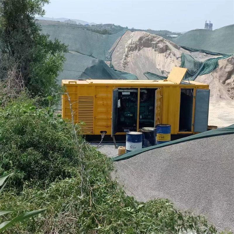 罗甸影响 400KW 柴油发电机组油耗的因素有哪些?