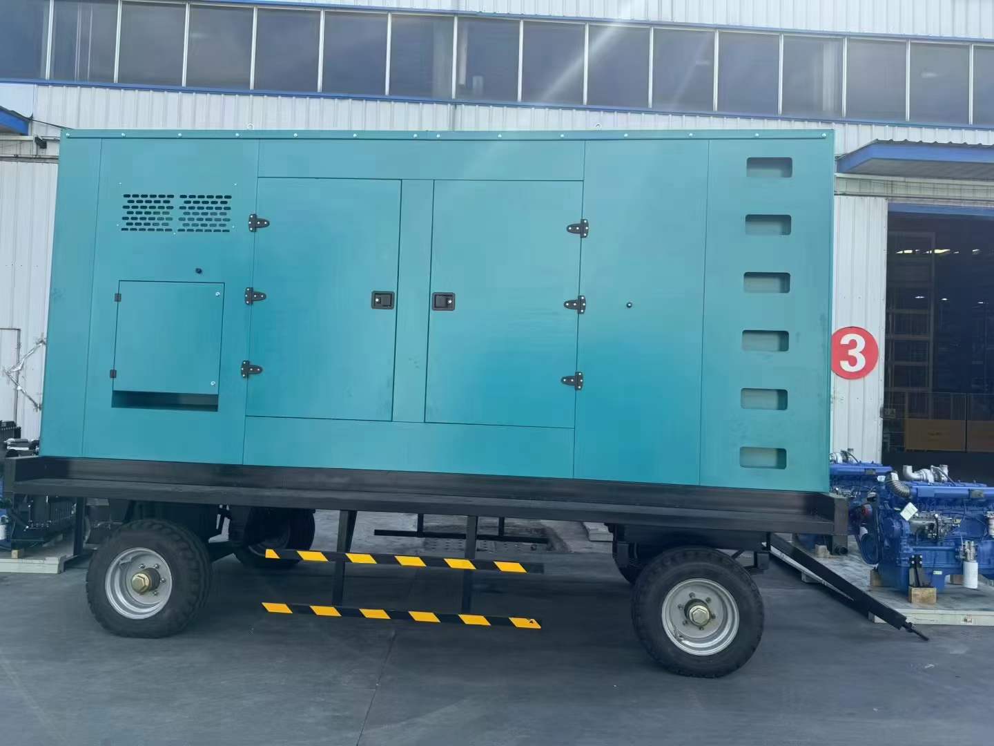 罗甸哪些因素会影响柴油发电机组的应用场景？
