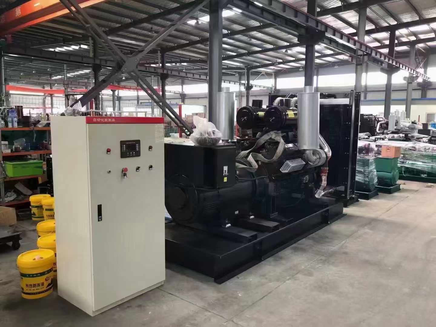 罗甸柴油发电机运行时的噪音和振动水平如何?