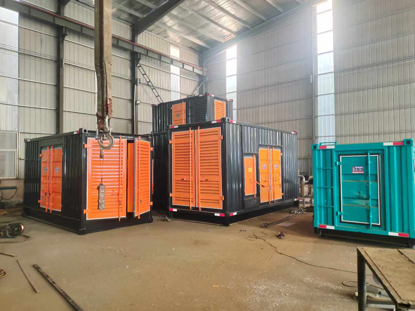 罗甸发电机租赁厂家给您介绍一下如何根据使用环境选择合适的柴油发电机组品牌