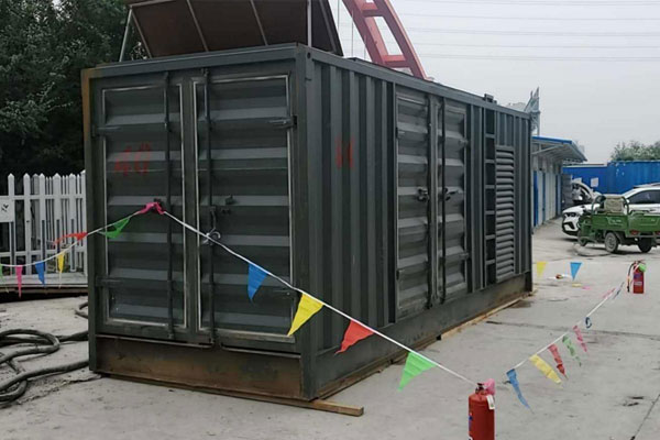 罗甸发电机租赁空气滤清器多久更换一次？