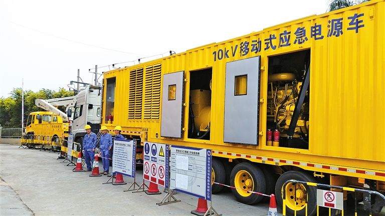 罗甸发电机组租赁在不同工业领域的具体应用场景有哪些？