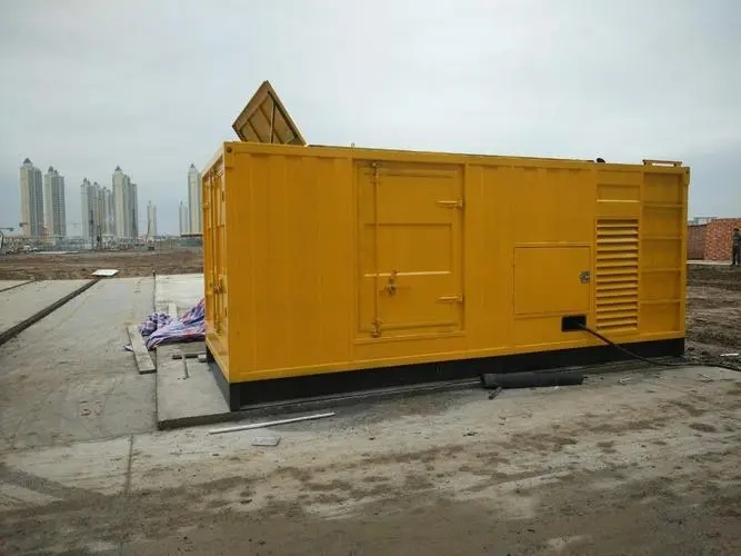 罗甸如何降低200KW柴油发电机机组的油耗?