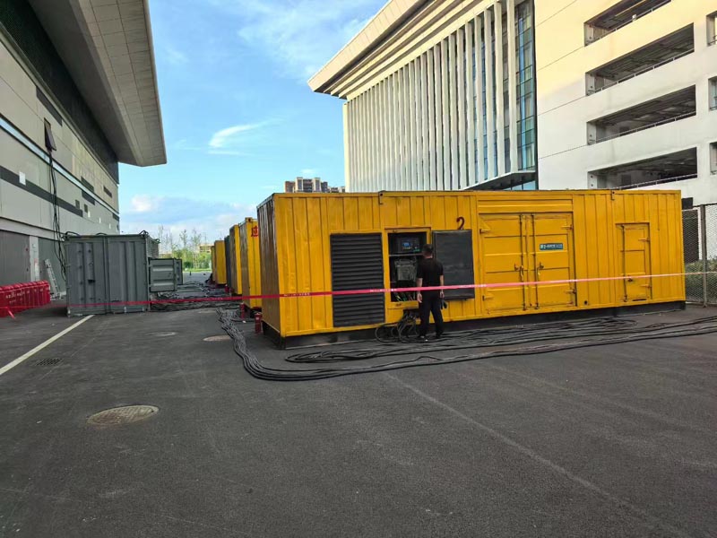 罗甸柴油发电机冬季保养注意事项？